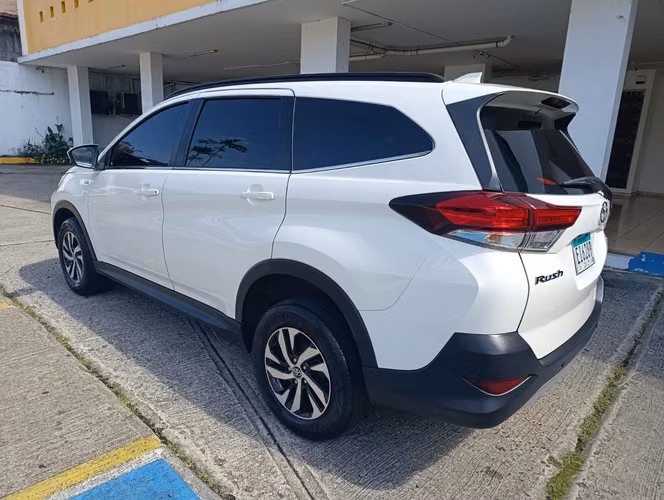 TOYOTA RUSH 2024 AUTOMATICA - Imagen 6