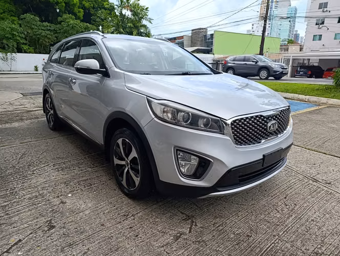 KIA SORENTO 2017 AUTOMATICA - Imagen 2