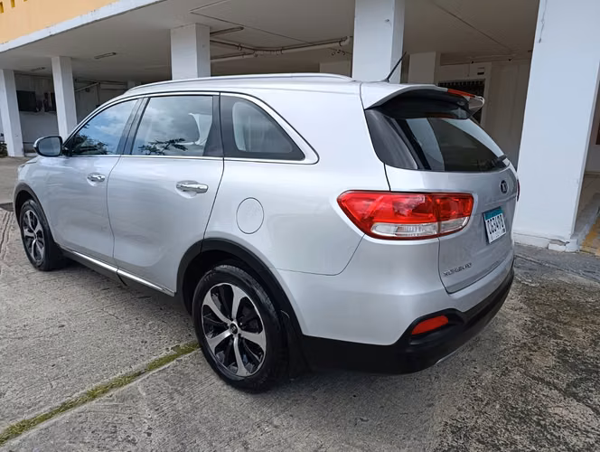 KIA SORENTO 2017 AUTOMATICA - Imagen 6