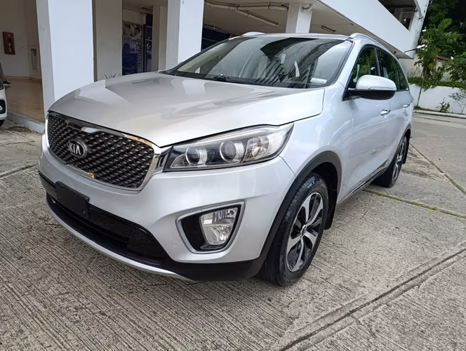 KIA SORENTO 2017 AUTOMATICA