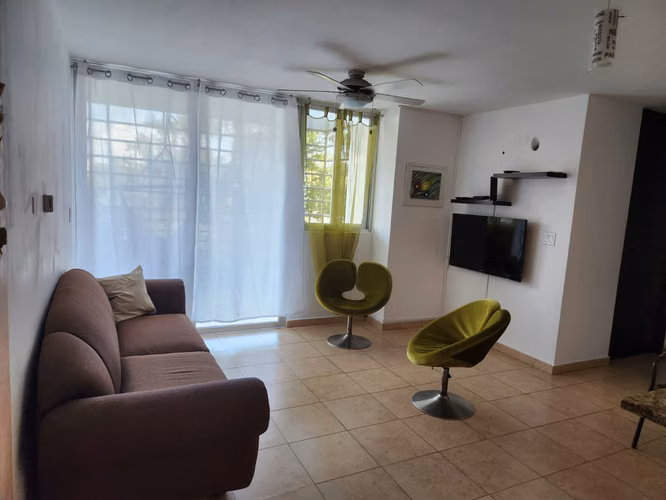 Alquiler de Apartamento en Via Transismica Ph Cosmopolitan - Imagen 5