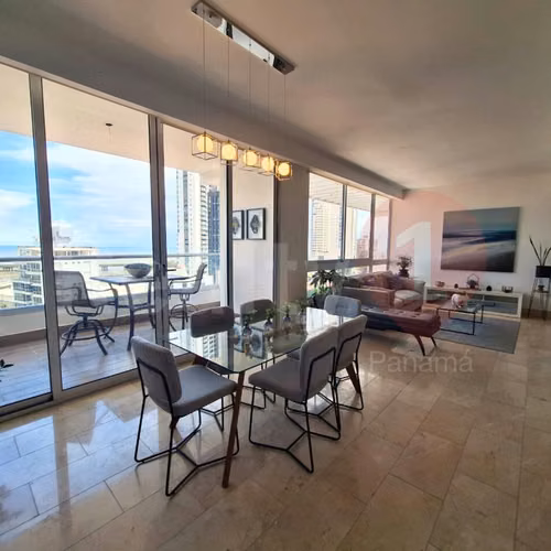 APARTAMENTO EN VENTA EN COCO DEL MAR - SAN FRANCISCO – PH PANORAMA - VISTA AL MAR