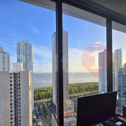 APARTAMENTO EN VENTA EN COSTA DEL ESTE - VISTA AL MAR – PH PARQUE DEL MAR I – REMODELADO Y AMOBLADO - Imagen 12