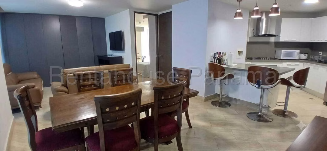 Alquiler de Apartamento en Costa del Este Ph The Regent - Imagen 2