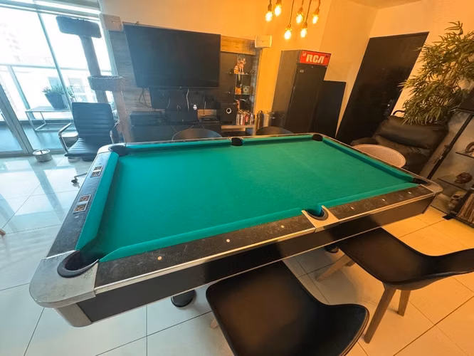 VENDO MESA DE BILLAR CONVERTIBLE