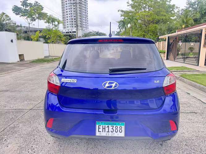 Hyundai Gran i10 2024