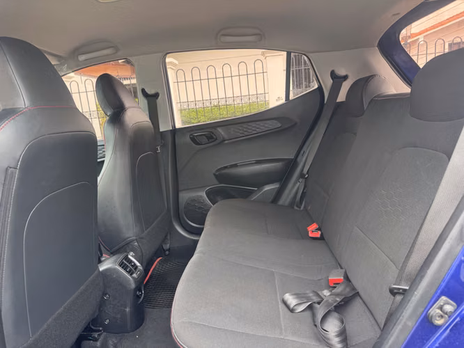 Hyundai Gran i10 2024