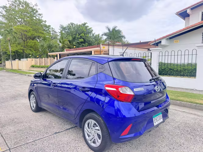 Hyundai Gran i10 2024
