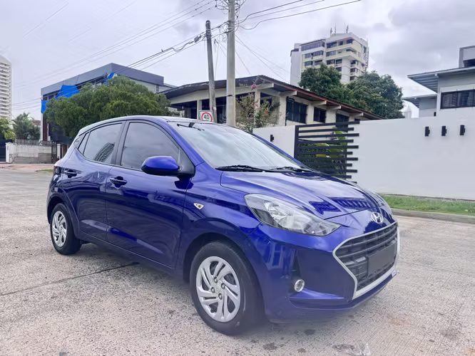 Hyundai Gran i10 2024