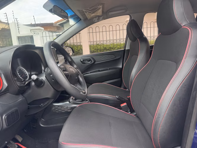 Hyundai Gran i10 2024