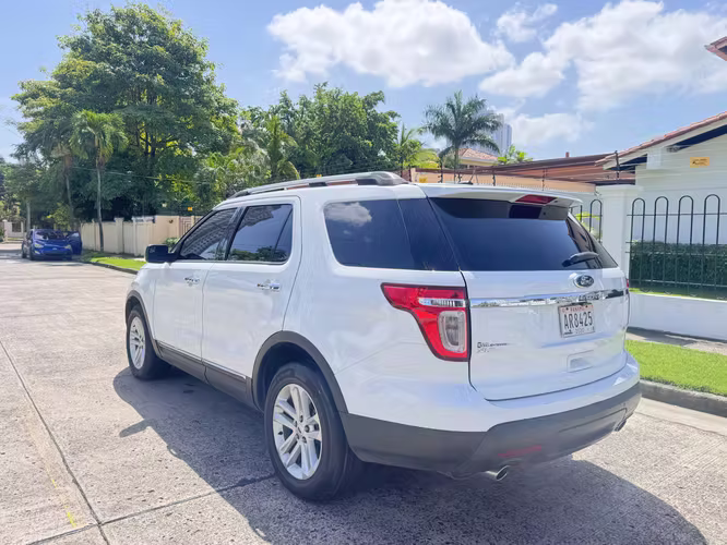 Ford Explorer 2015 - Imagen 6