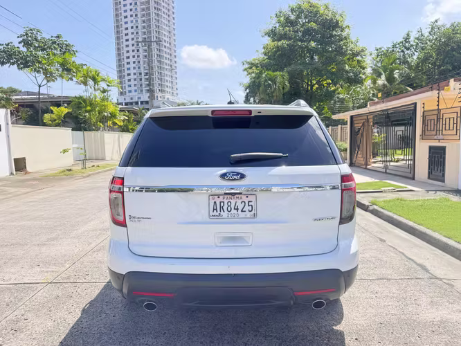Ford Explorer 2015 - Imagen 5