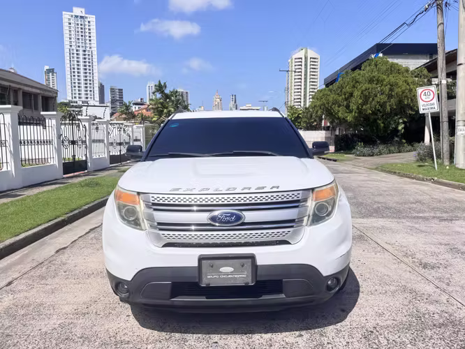 Ford Explorer 2015 - Imagen 2