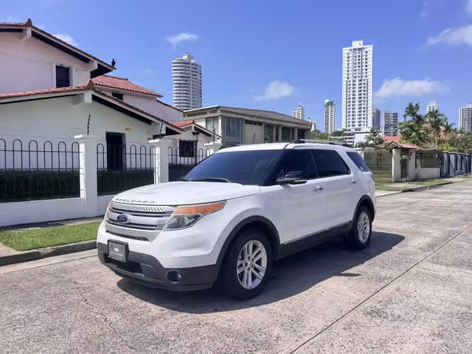 Ford Explorer 2015