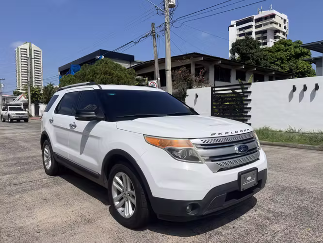 Ford Explorer 2015 - Imagen 3