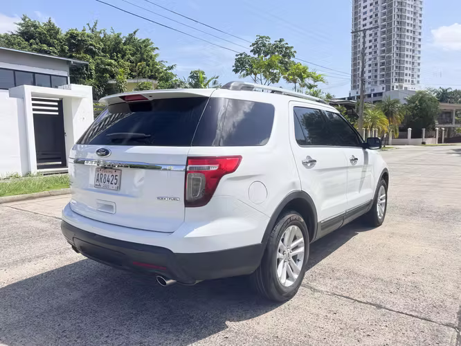 Ford Explorer 2015 - Imagen 4