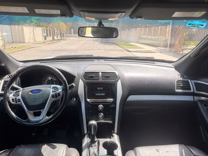Ford Explorer 2015 - Imagen 8
