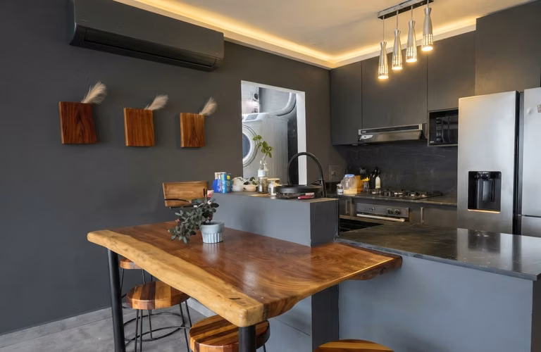 Apartamento en El Cangrejo I amoblado I 1 Rec I con excelente ubicacion - Imagen 4
