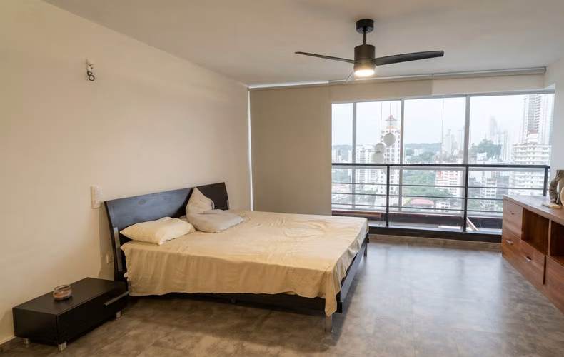 Apartamento en El Cangrejo I amoblado I 1 Rec I con excelente ubicacion - Imagen 10