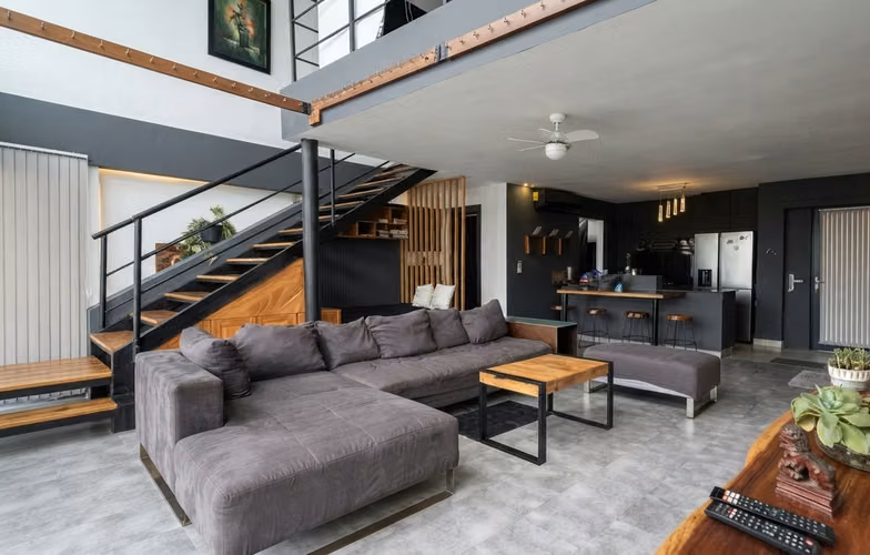 Apartamento en El Cangrejo I amoblado I 1 Rec I con excelente ubicacion