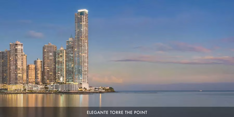 THE POINT | SE ALQUILA VISTA AL MAR 500 M² EN PUNTA PAITILLA BP