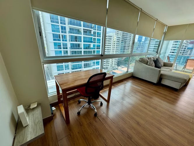 Bayfront Tower · 100 m² · 1 Habitación · 2 Unidades Disponibles - Imagen 9