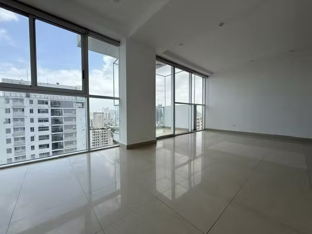 VENTA APARTAMENTO SAN FRANCISCO - PISO ALTO VISTA PANORAMICA - Imagen 2