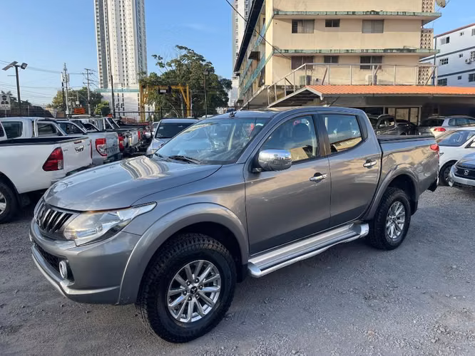 MITSUBISHI L MANUAL