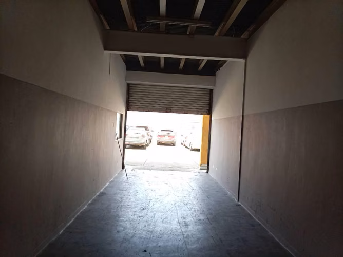 Se alquila Galera en conjunto cerrado con vigilancia 24
