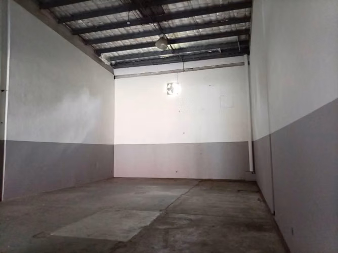 Se alquila Galera en conjunto cerrado con vigilancia 24