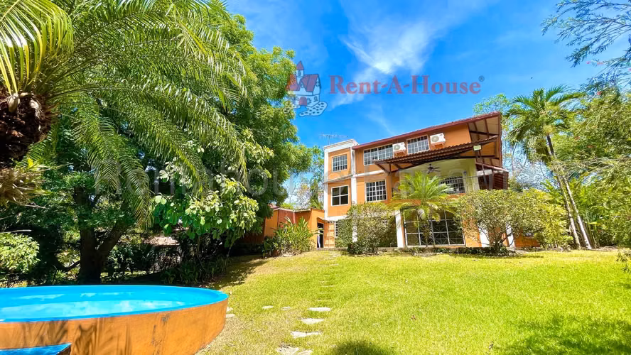 Spectacular House for Sale in Albrook 27*227Mfk