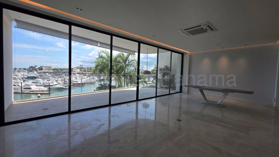 Alquiler de lujoso apartamento en Ocean Reef Punta Pacifica