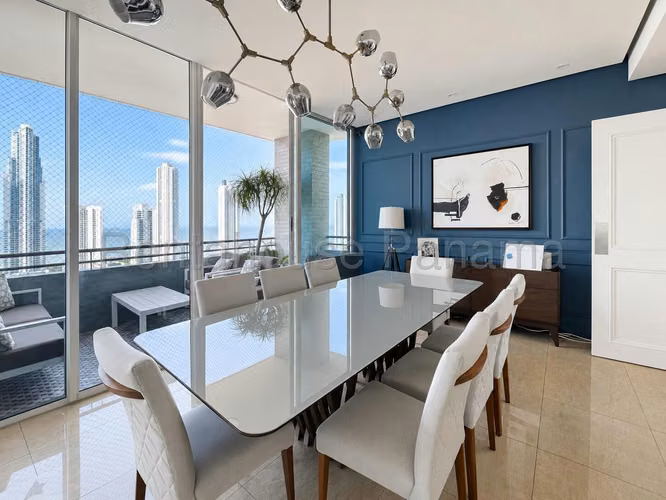 Venta de Apartamento en  Costa del Este 27*1241Mfk