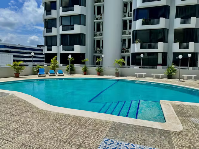Se vende apartamento en Obarrio, Ph Vista Obarrio