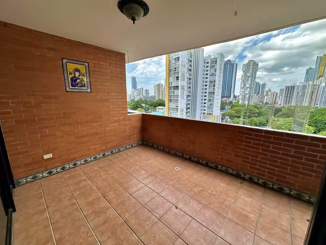 Se vende apartamento en Obarrio, Ph Vista Obarrio