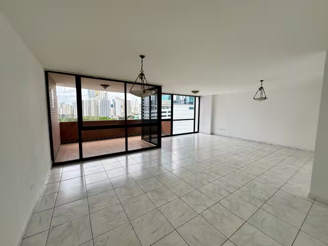 Se vende apartamento en Obarrio, Ph Vista Obarrio