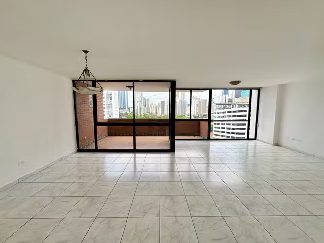 Se vende apartamento en Obarrio, Ph Vista Obarrio