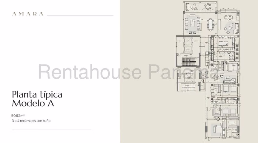 Venta de Apartamento en Santa María. EH
