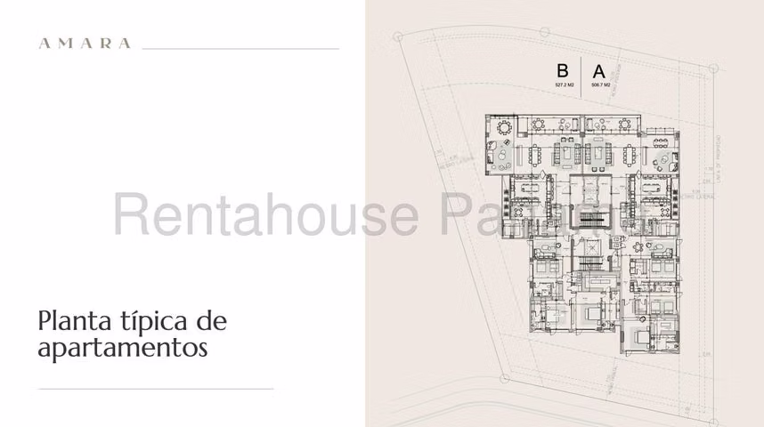 Venta de Apartamento en Santa María. EH