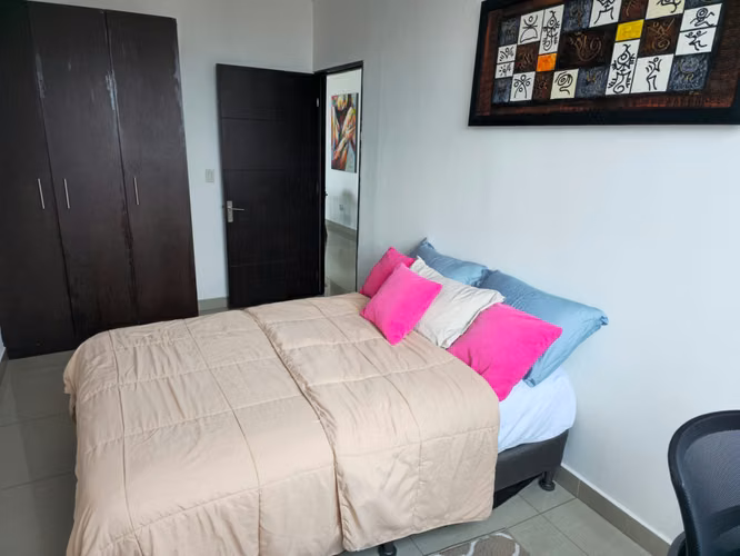 Apartamento Amoblado en Alquiler en PH Diamond Tower – San Francisco - Imagen 10