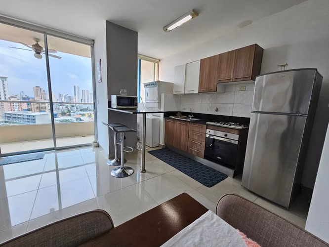 Apartamento Amoblado en Alquiler en PH Diamond Tower – San Francisco - Imagen 5