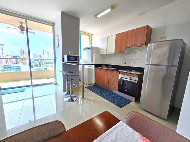 Apartamento Amoblado en Alquiler en PH Diamond Tower – San Francisco