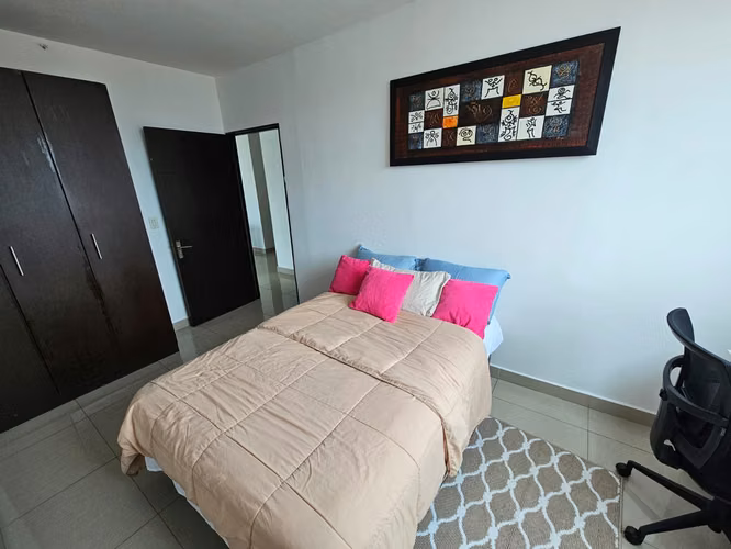 Apartamento Amoblado en Alquiler en PH Diamond Tower – San Francisco - Imagen 9
