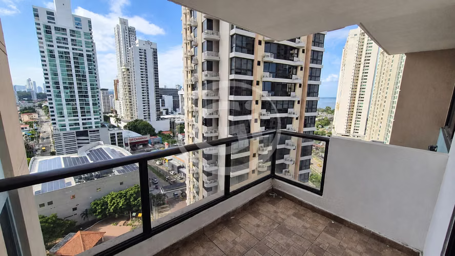 Venta Apartamento Reposeído San Francisco Bay Torre 400 Vista 360°