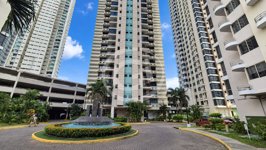 Venta Apartamento Reposeído San Francisco Bay Torre 400 Vista 360°