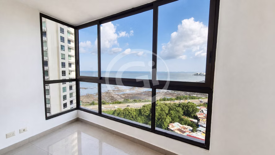 Venta Apartamento Reposeído San Francisco Bay Torre 400 Vista 360°