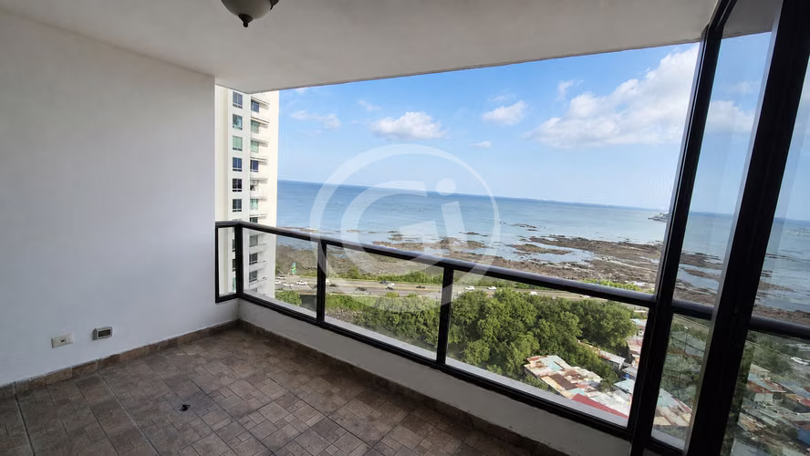 Venta Apartamento Reposeído San Francisco Bay Torre 400 Vista 360°