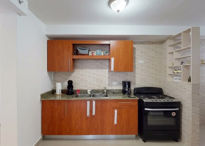 Apartamento en San Francisco I línea blanca  I con excelente iluminación y vista al mar - Imagen 5
