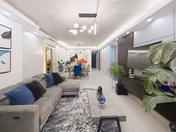 Venta de apartamento en San Francisco – PH Serenity at the Bay