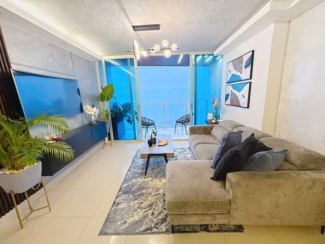 Venta de apartamento en San Francisco – PH Serenity at the Bay